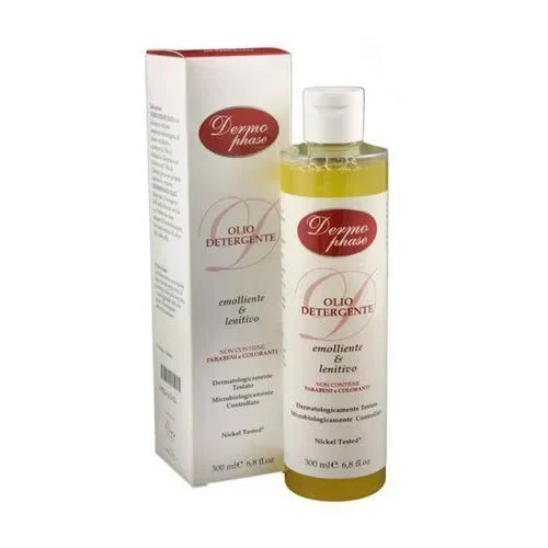 DERMOPHASE OLIO DETERGENTE 300 ML