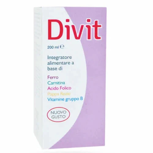 DIVIT 200 ML