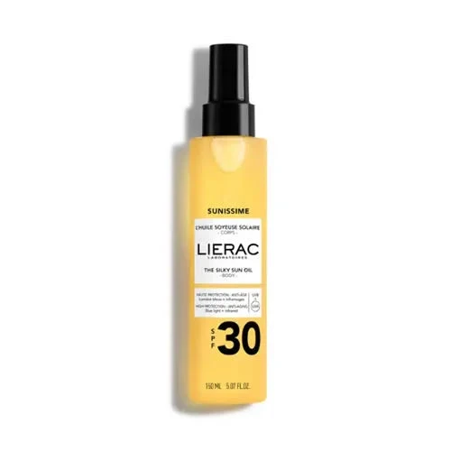 SUNISSIME L'OLIO SOLARE SETOSO SPF30 150 ML
