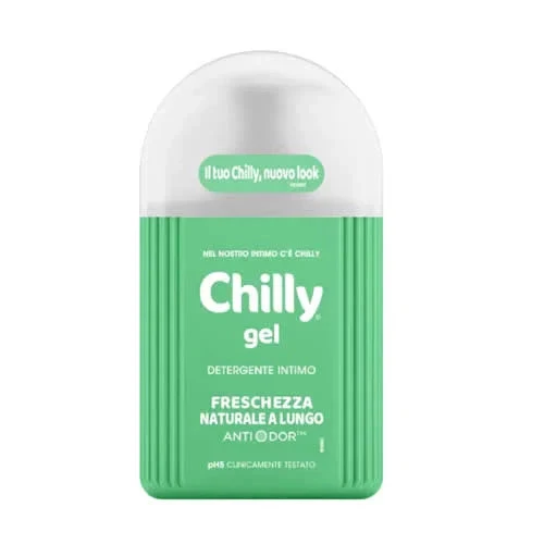 CHILLY DETERGENTE FRESCO 300 ML