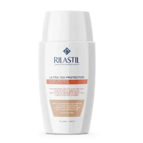 RILASTIL ULTRA 100 PROTECTION COLOR 50 ML