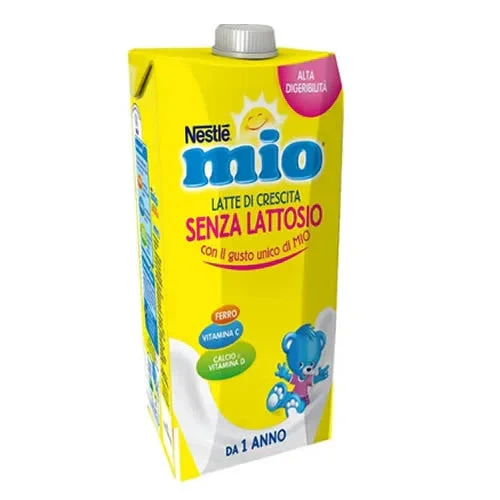 MIO LATTE CRESCITA SENZA LATTOSIO 500 ML