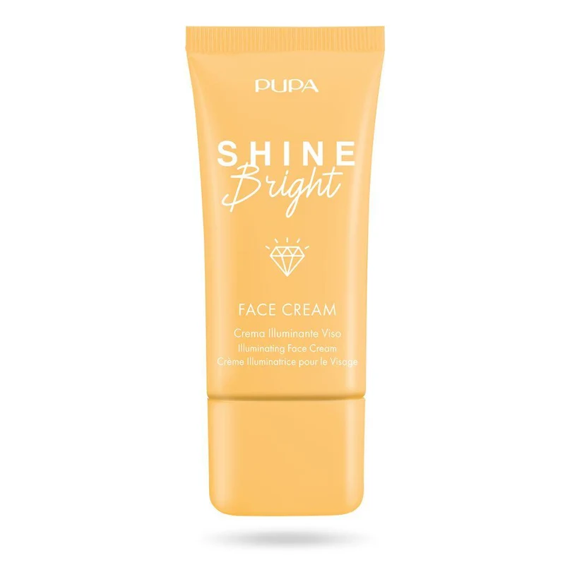 Shine Bright Crema Illuminante Viso