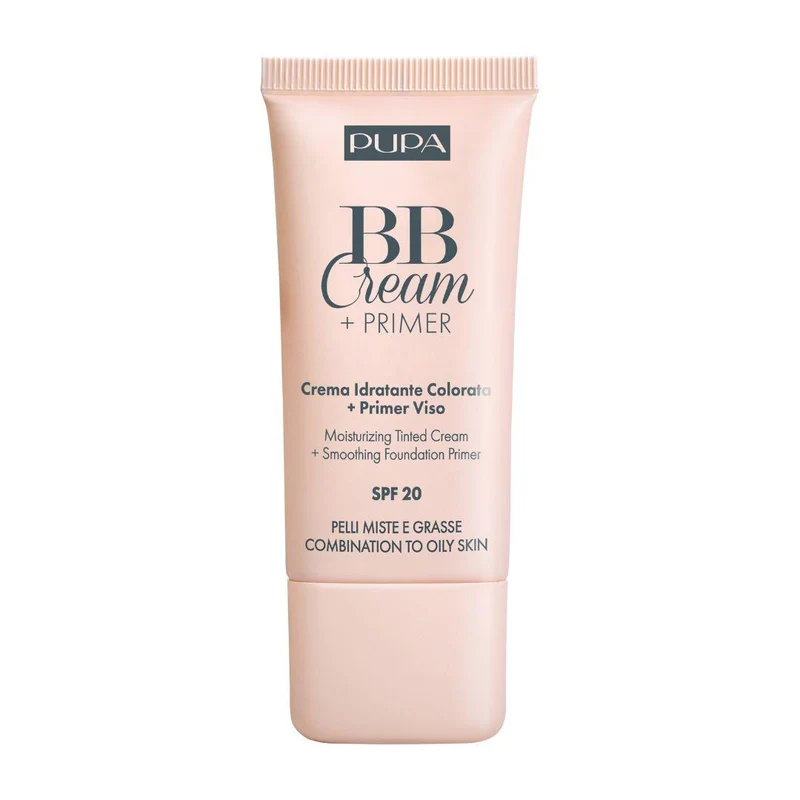 BB Cream Primer Pelli Miste e Grasse