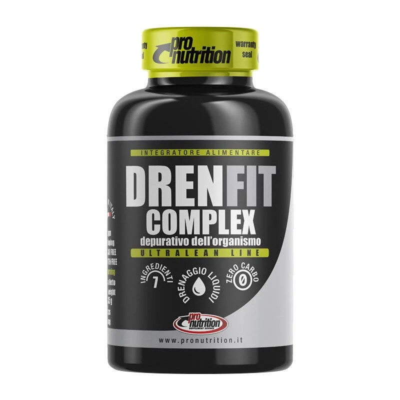 Pronutrition Drenfit Complex 90 Capsule