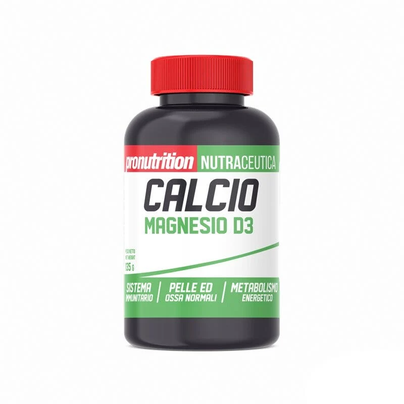 Pronutrition Calcio Magnesio D3 100 Compresse