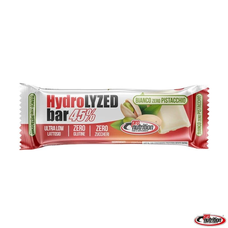 Pronutrition Barretta Hydrolyzed Pistacchio Bianco 35g