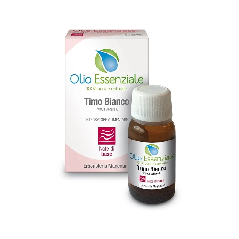 Olio Essenziale Timo Bianco 10ml
