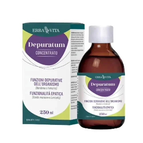 DEPURATUM CONCENTRATO 250 ML