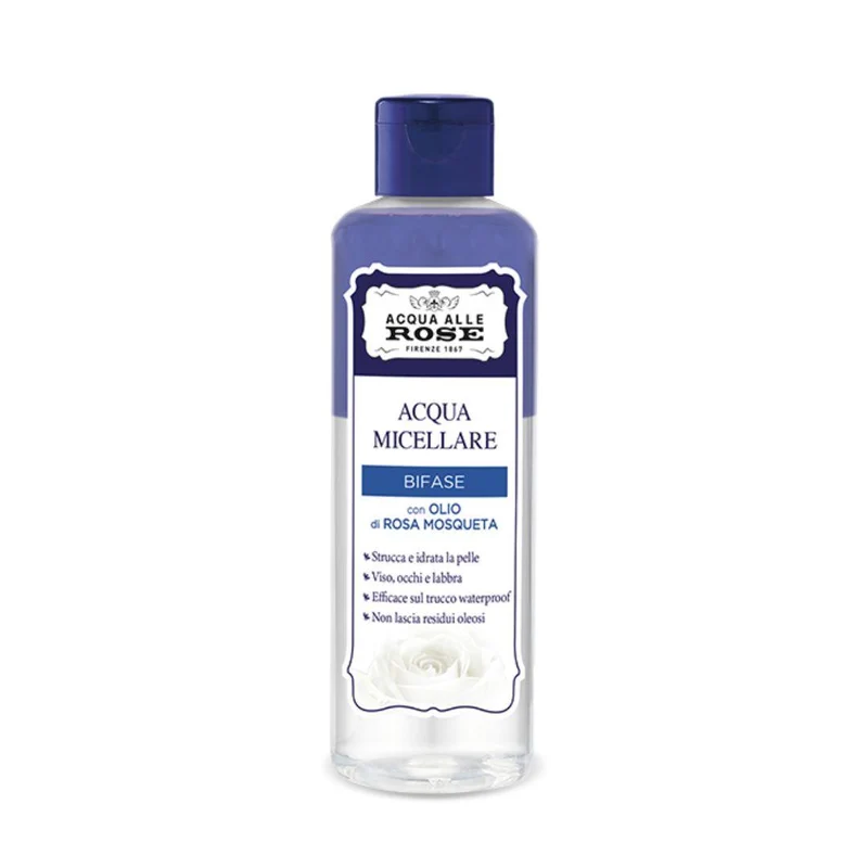Acqua Micellare Bifase