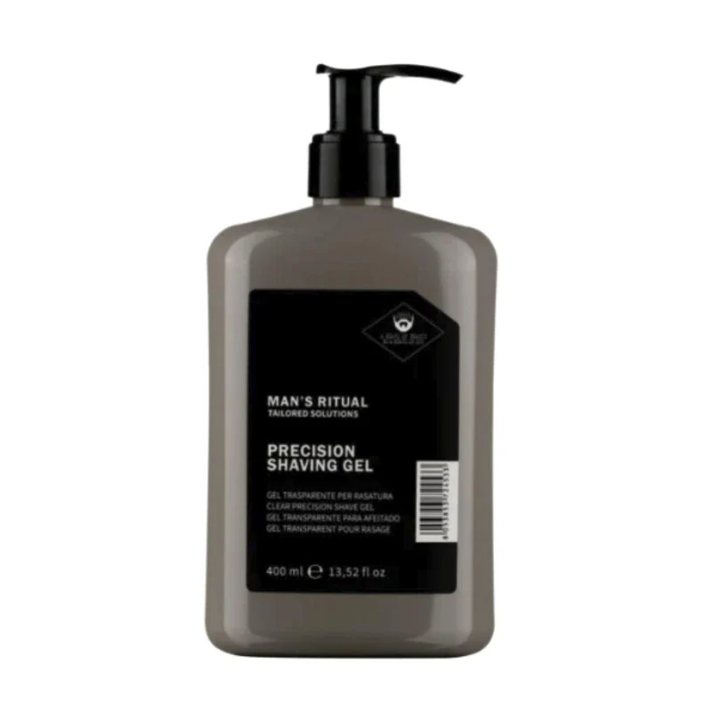 Man's Ritual per Rasatura di Precisione