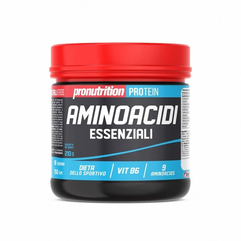 Pronutrition Aminoacidi Essenziali 240 Compresse