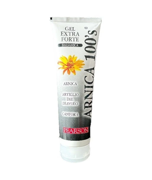 Guglielmo Pearson Arnica 100% Balsamica 150ml