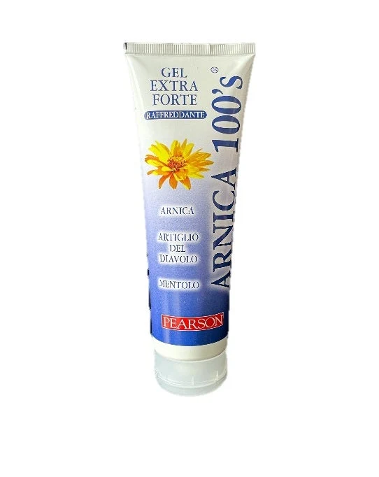 Guglielmo Pearson Arnica 100% Raffreddante 150ml