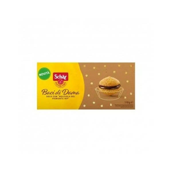 Schar Baci Di Dama 110g