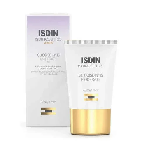 GLICOISDIN 15 MODER GEL 50 ML