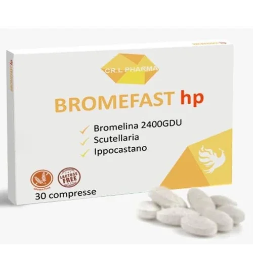 BROMEFAST HP COMPRESSE