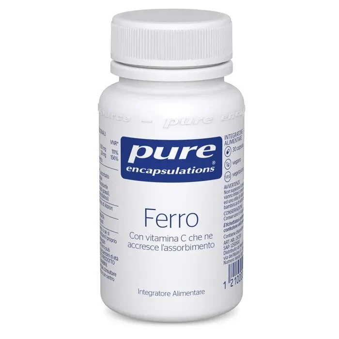 Pure Encapsulations Ferro 30 Capsule