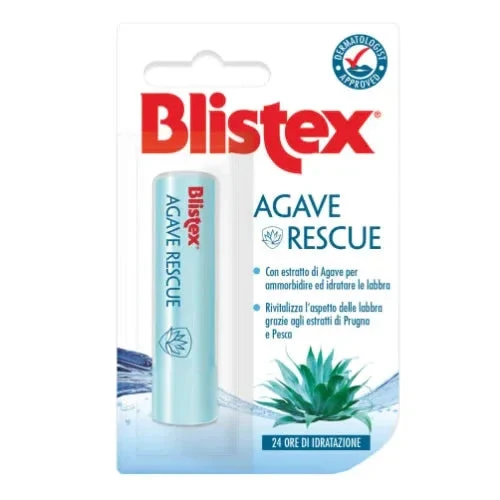 BLISTEX AGAVE RESCUE IDRATANTE LABBRA 3,7 G