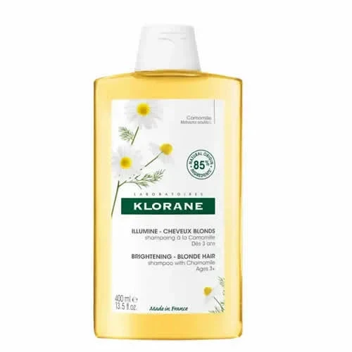 KLORANE SHAMPOO CAMOMILLA 400 ML