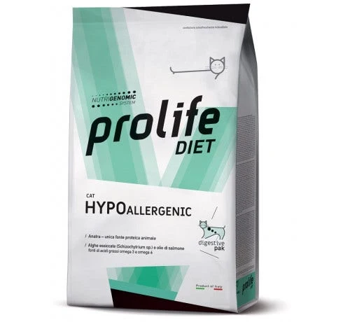 Prolife Diet Cat Hypoallergenic 300g