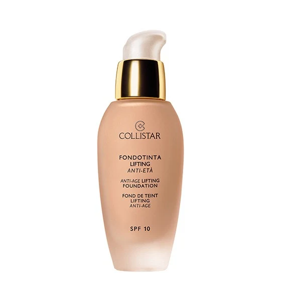 Collistar Fondotinta Lifting Anti Età 02 Beige Sabbia