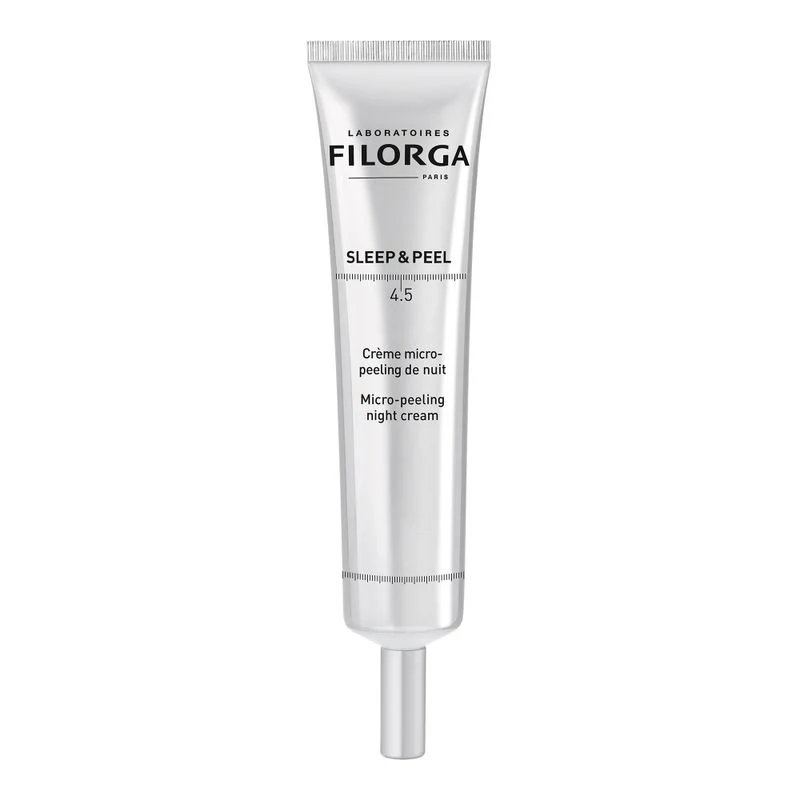Filorga Sleep & Peel 4.5 crema notte micro-peeling 40ml