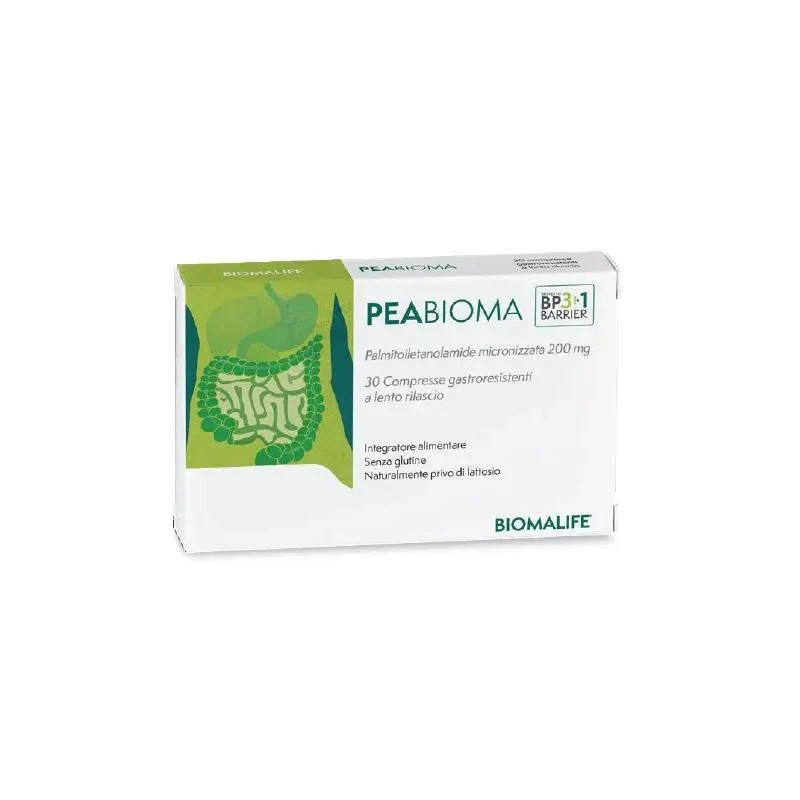 Peabioma 30 Compresse