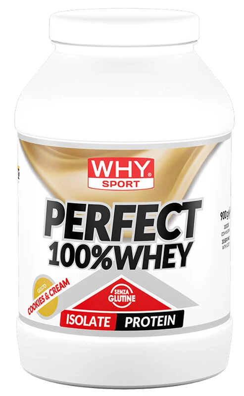 WHYSPORT PERFECT WHEY COOKIES