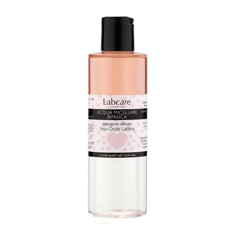Labcare Acqua Micellare Bifasica Viso 200ml