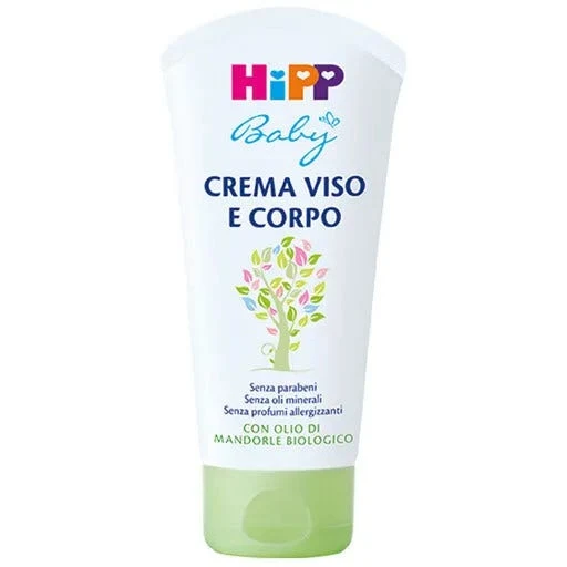 Hipp Baby Care Crema Viso/Corpo 75ml