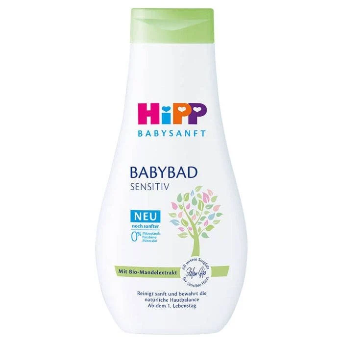 Hipp Baby Care Bagno Delicato 350ml
