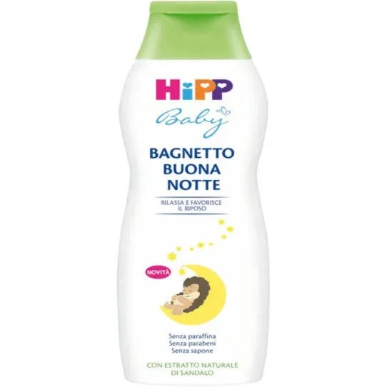 Hipp Baby Care Bagnetto Buona Notte 350ml