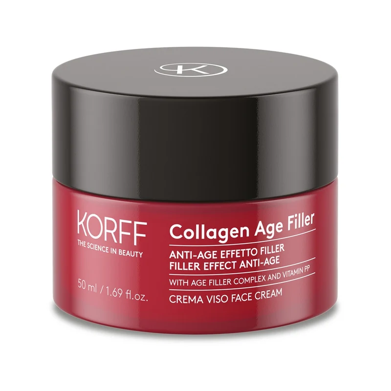 Korff Crema Viso Collagen Age Filler 50ml