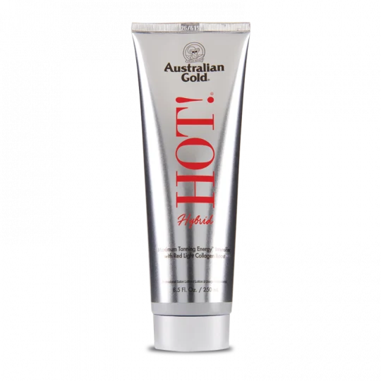 Australian Gold Hot Hybrid Intensificatore Abbronzatura 250ml