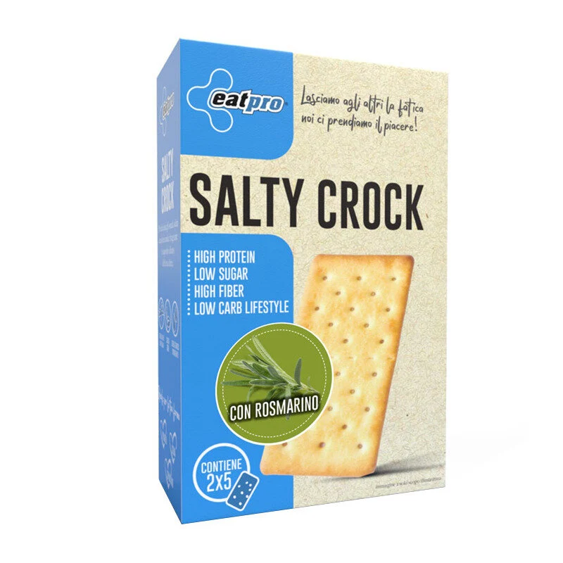 Eatpro Salty Crock Gusto Rosmarino 2x45g
