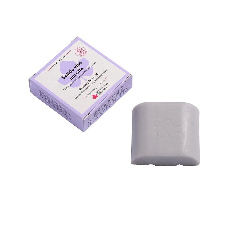 Biofficina Toscana Solido Viso Mirtillo 50g
