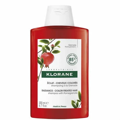 KLORANE SHAMPOO MELOGRANO 200 ML
