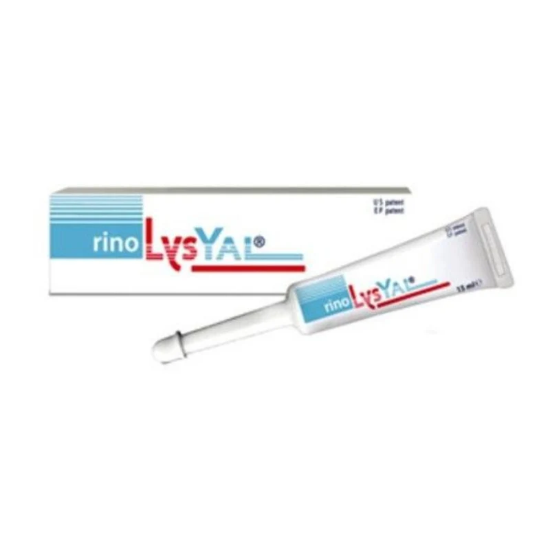 Rinolysyal spray nasale 15 ml acido ialuronico