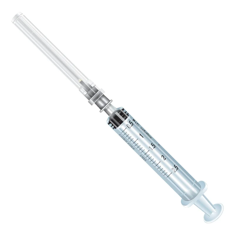 Siringa PIC 10 ml ago G22×1,25 monouso