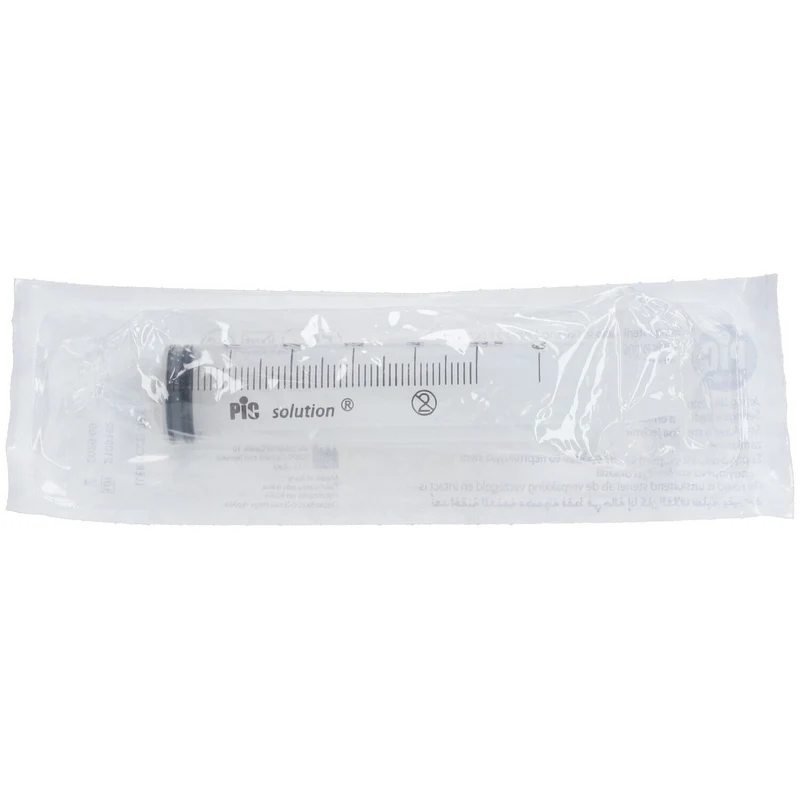 Siringa PIC 50 ml senza ago monouso