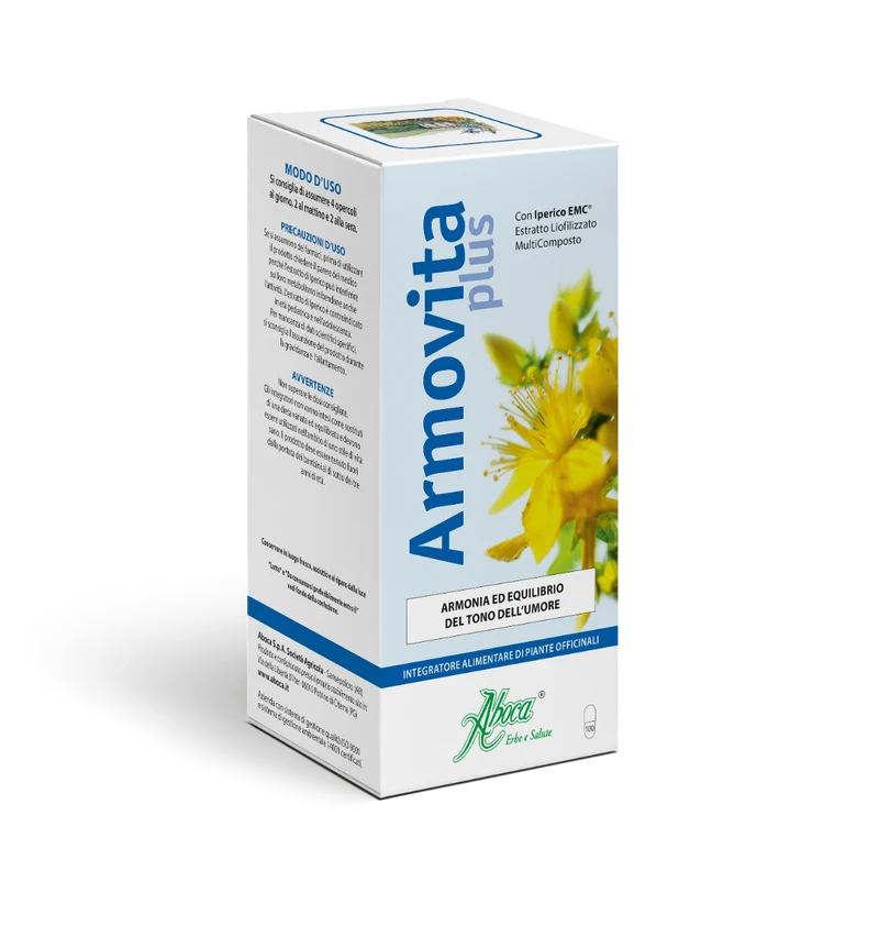 Aboca Armovita Plus 100 Opercoli