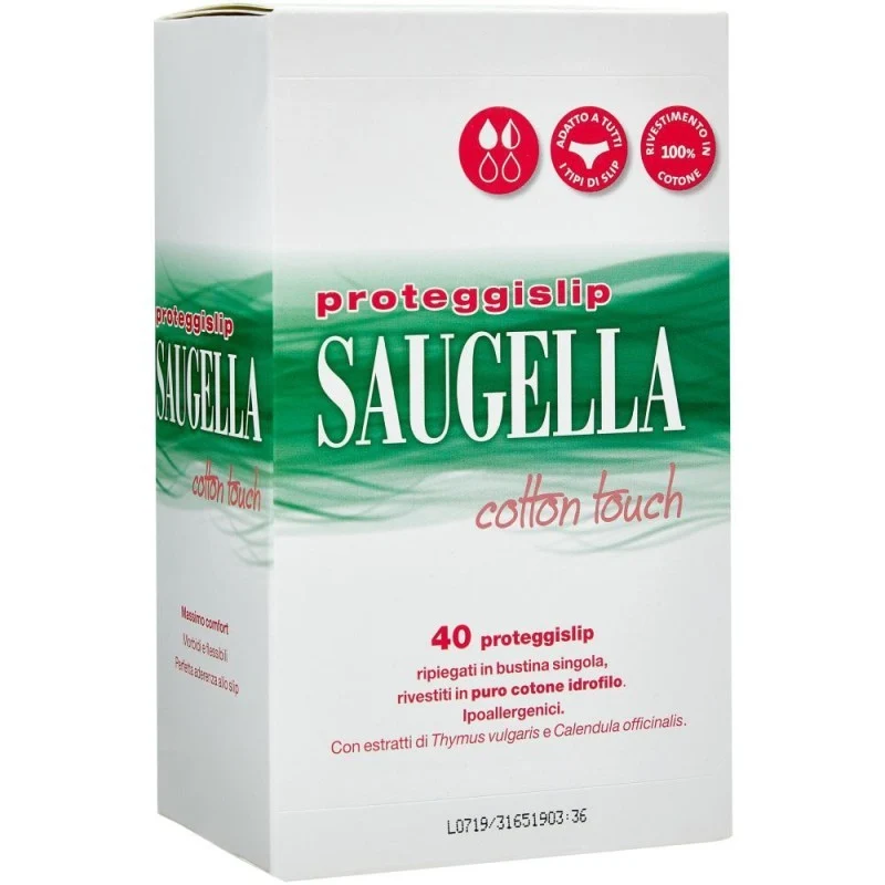 Saugella Proteggislip X 40