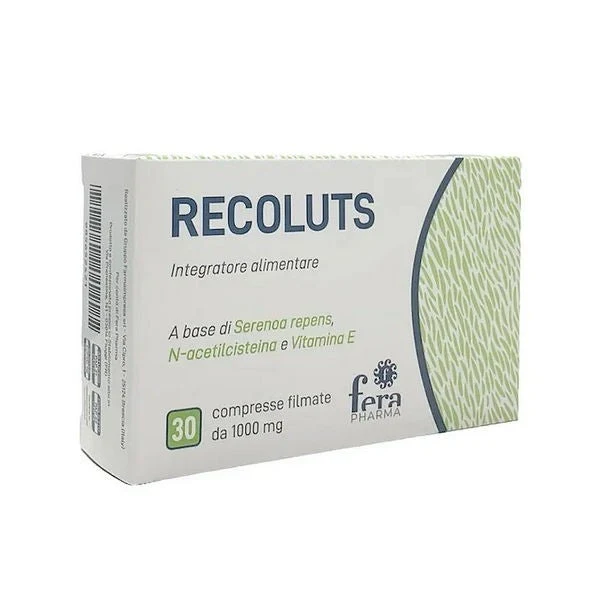 Recoluts 30 Compresse
