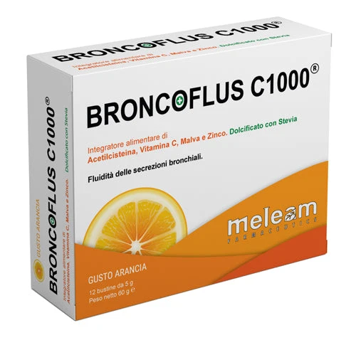 Broncoflus C1000 12 Bustine