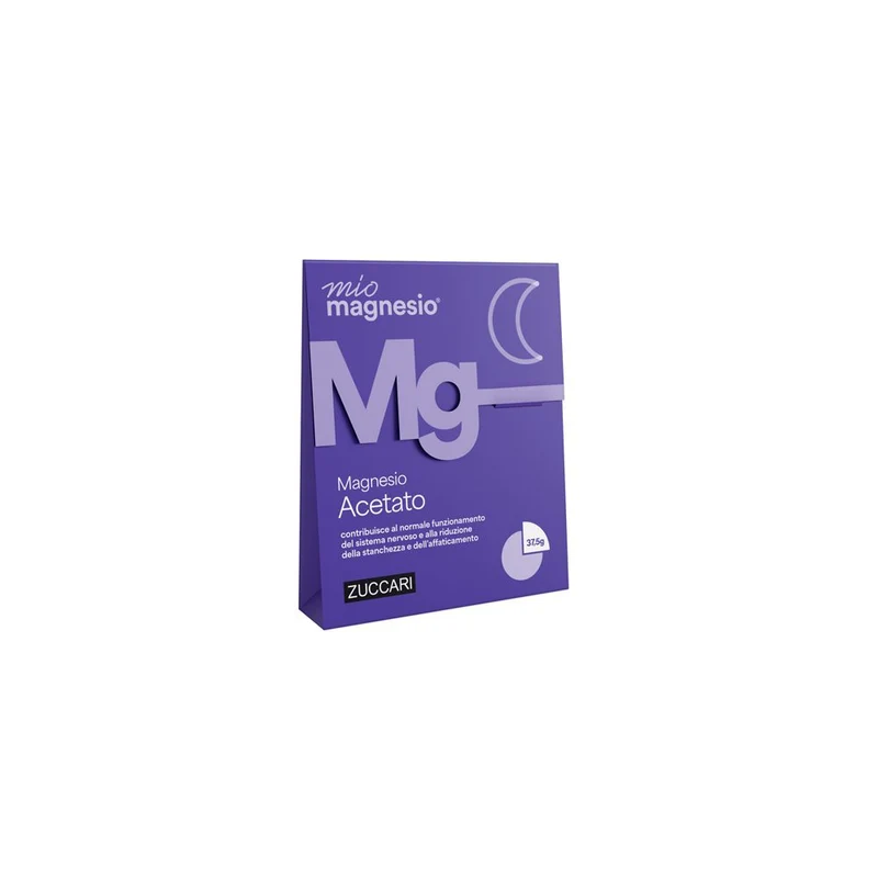 Zuccari Mio Magnesio Acetato 37,5g