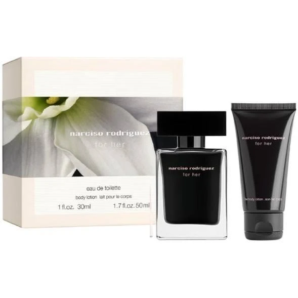 Cofanetto For Her Eau de Toilette 30ml
