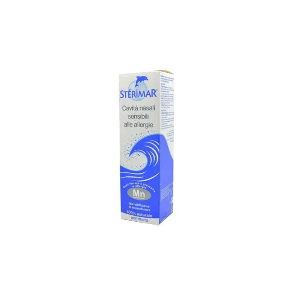 Sterimar MN allergia spray nasale iperosmotico