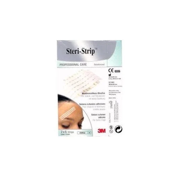 Steri - Strip cerotto ceramico 6×100 mm 10 pz