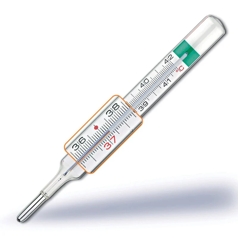 Termometro gallio VedoEco Plus clinico